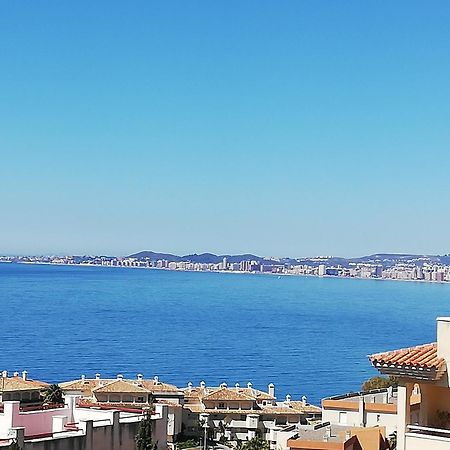 Appartment Beach Golf Benalmádena Exteriör bild
