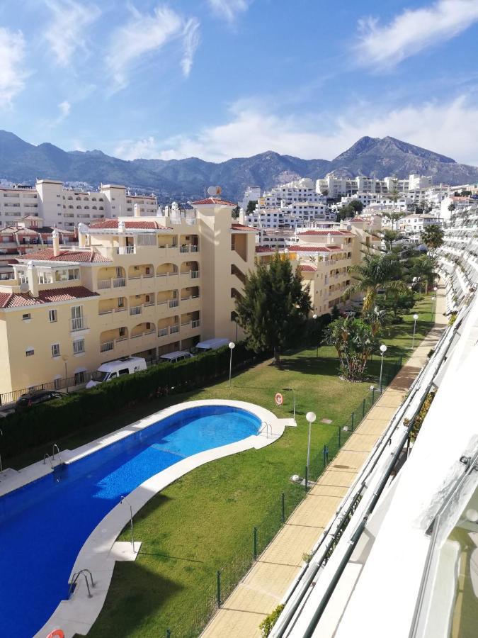 Appartment Beach Golf Benalmádena Exteriör bild