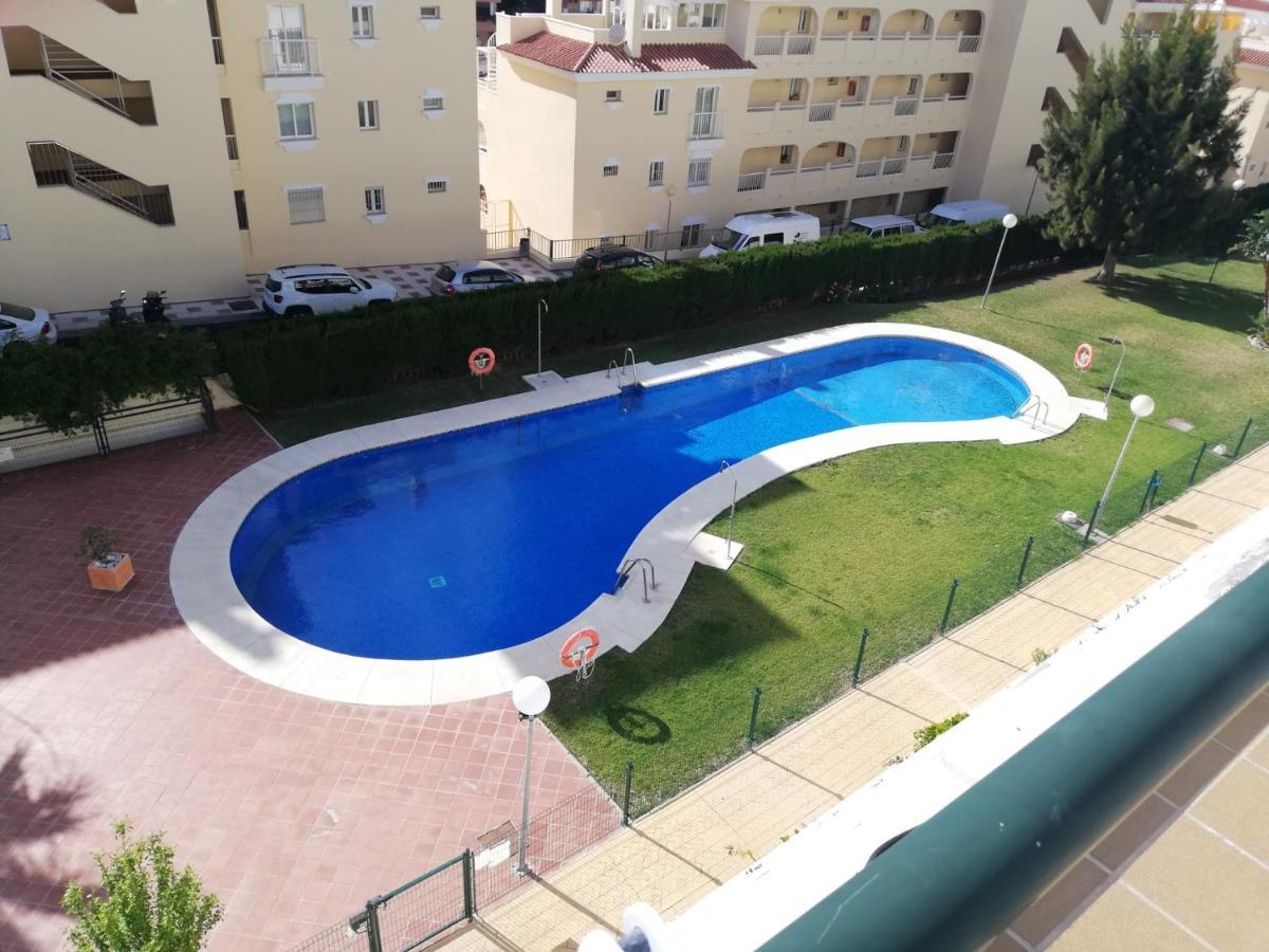 Appartment Beach Golf Benalmádena Exteriör bild