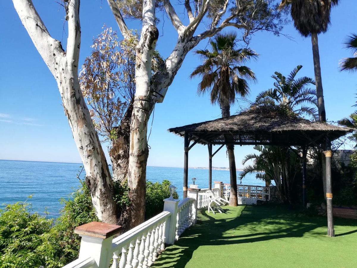 Appartment Beach Golf Benalmádena Exteriör bild