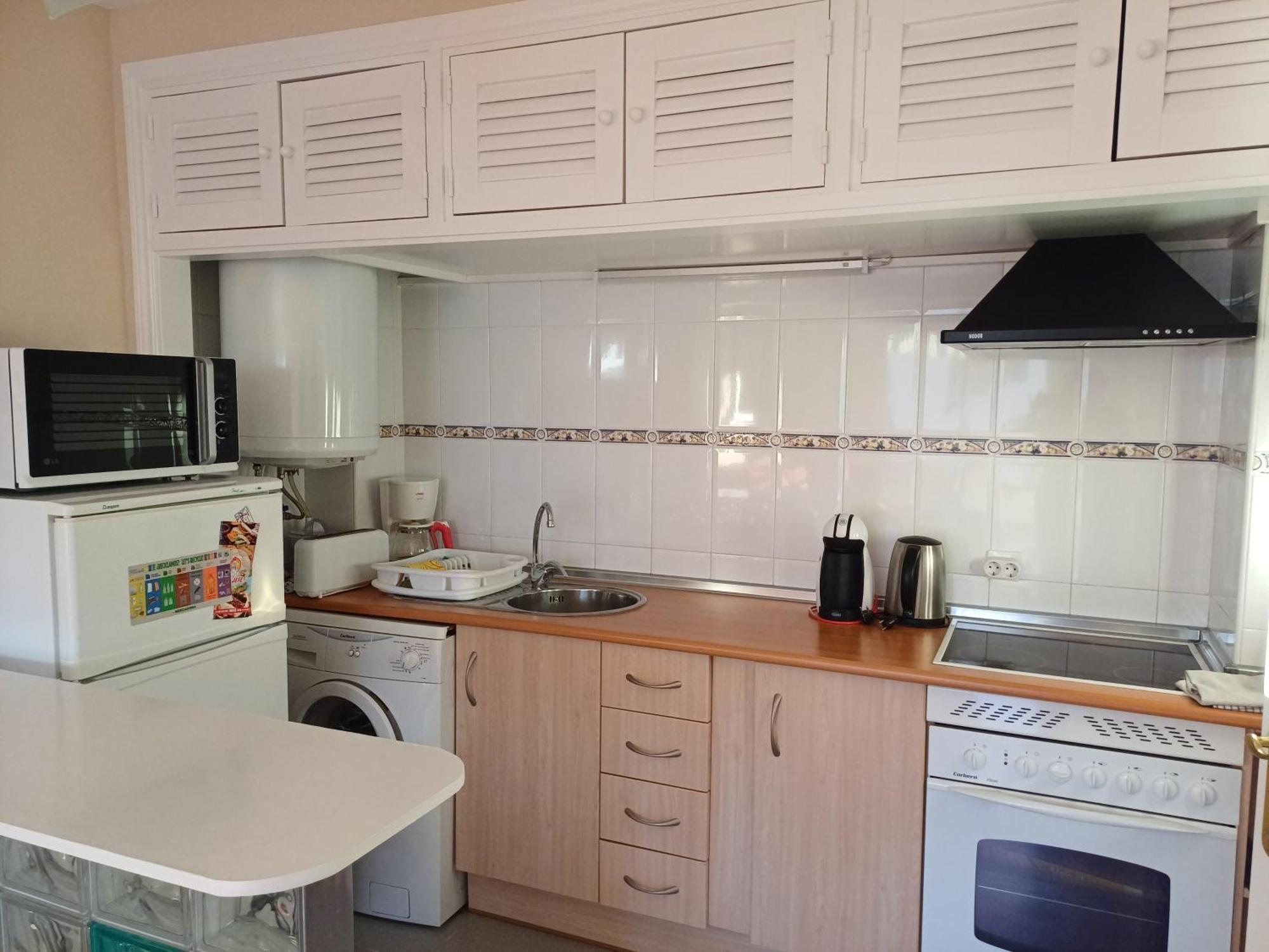 Appartment Beach Golf Benalmádena Exteriör bild
