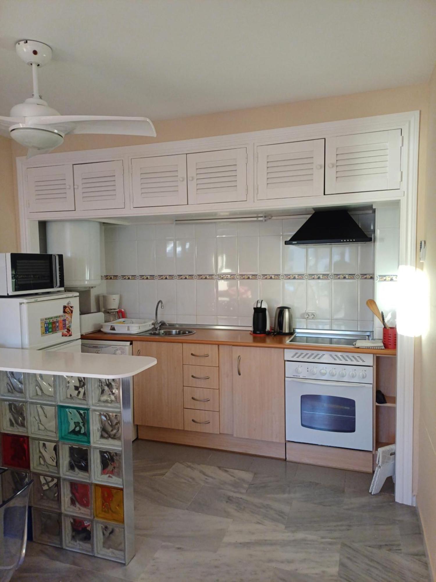Appartment Beach Golf Benalmádena Exteriör bild