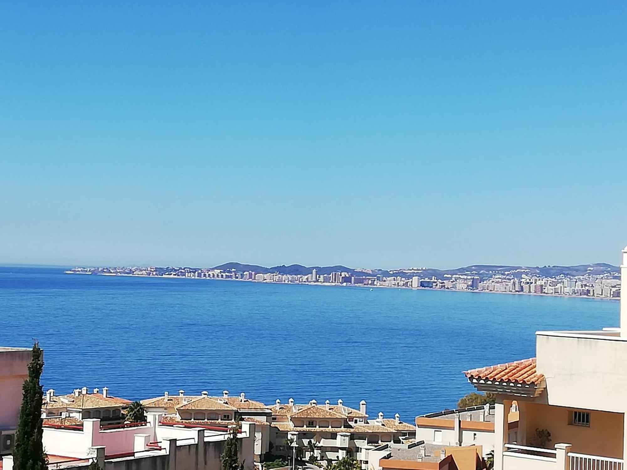 Appartment Beach Golf Benalmádena Exteriör bild