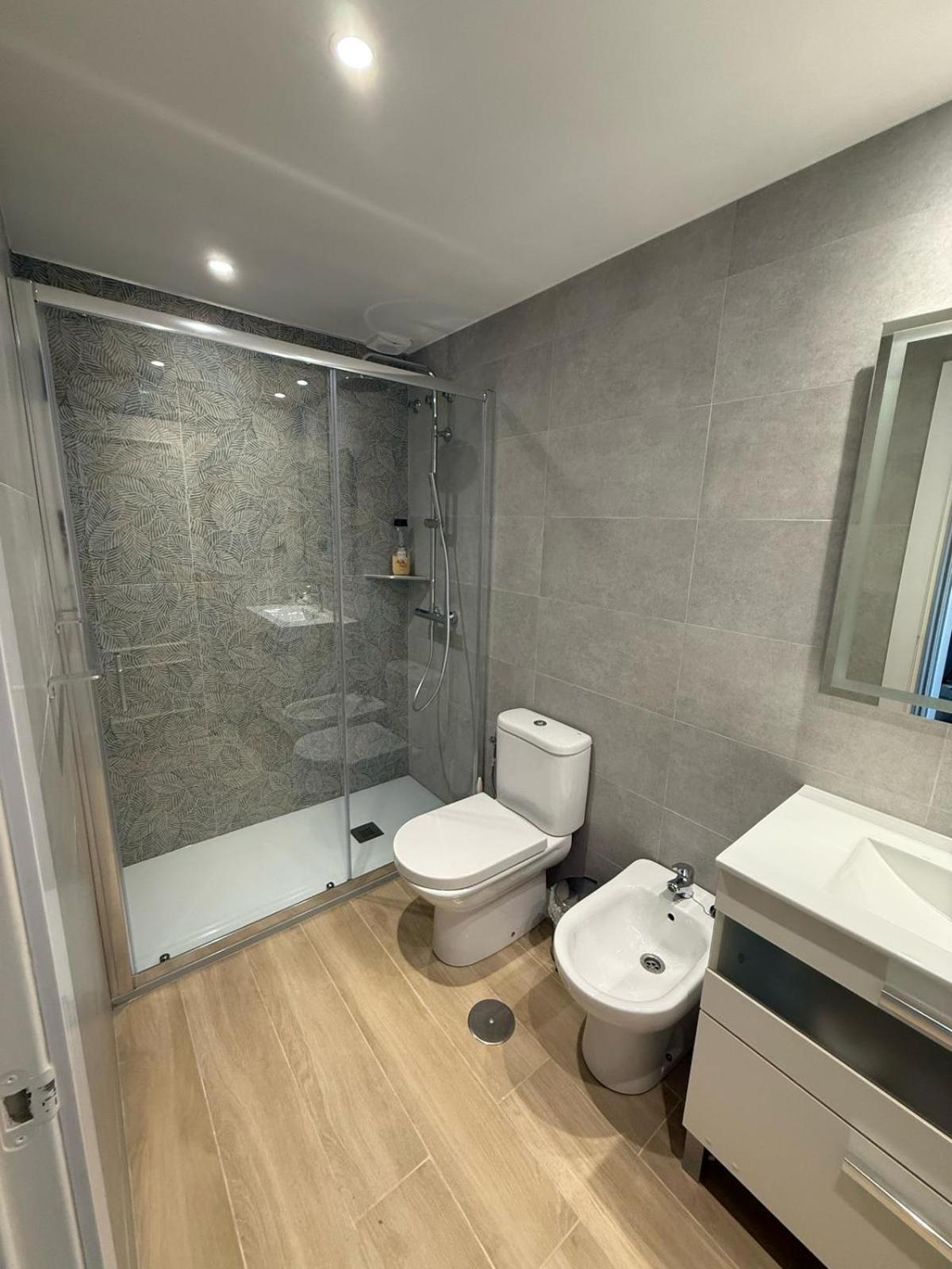 Appartment Beach Golf Benalmádena Exteriör bild