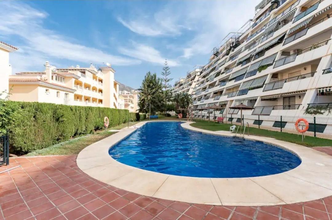 Appartment Beach Golf Benalmádena Exteriör bild