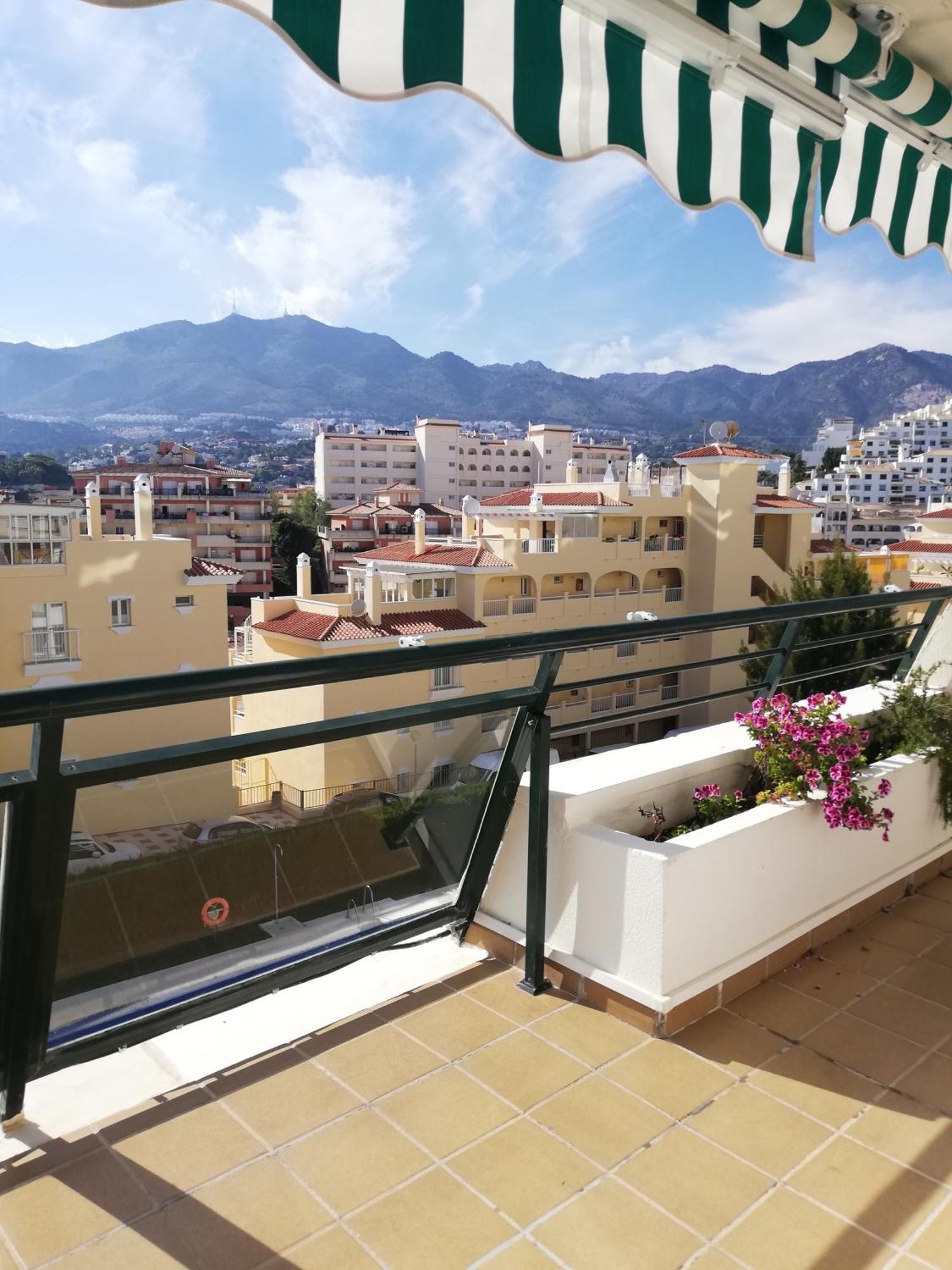Appartment Beach Golf Benalmádena Exteriör bild