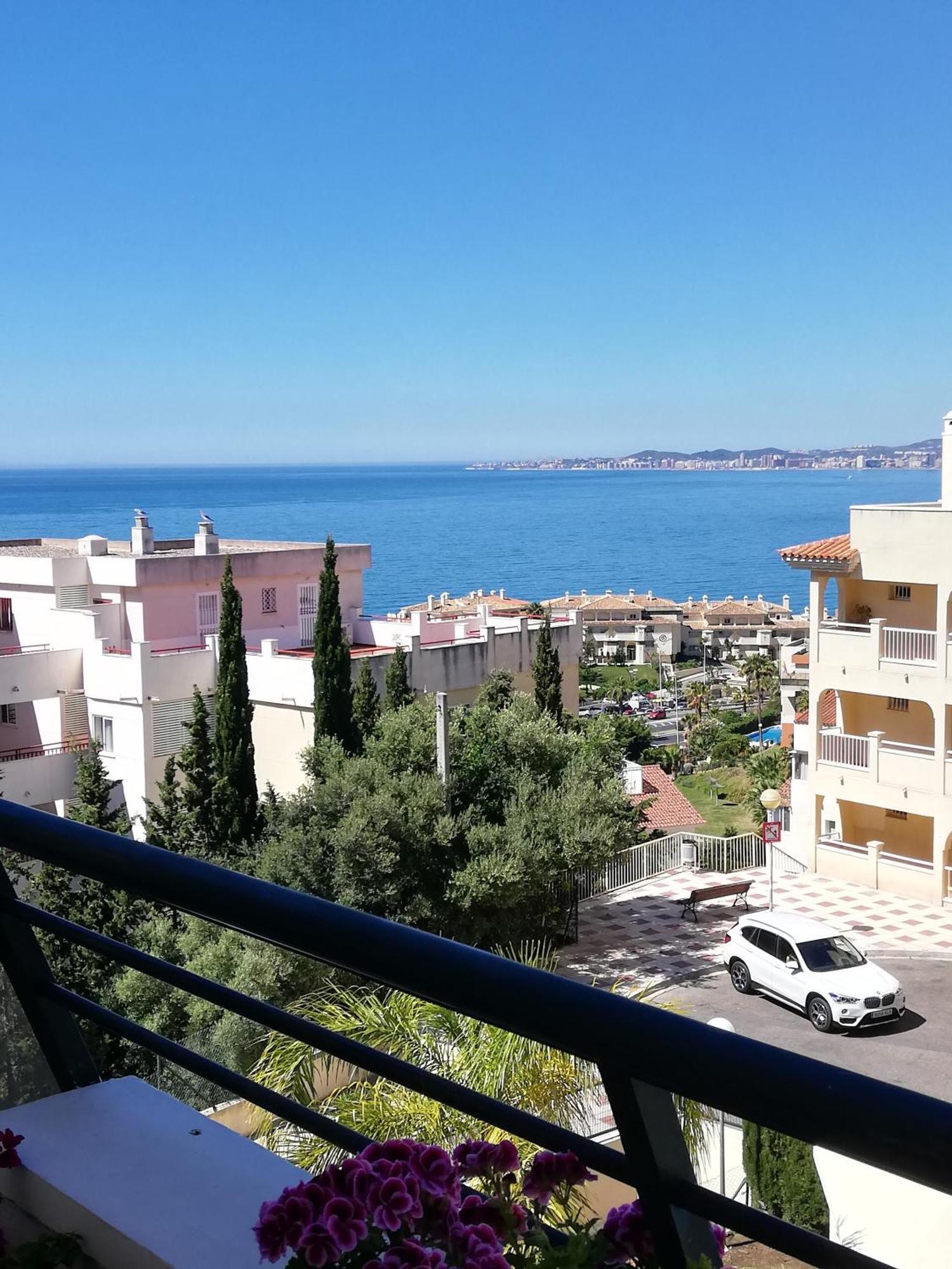 Appartment Beach Golf Benalmádena Exteriör bild