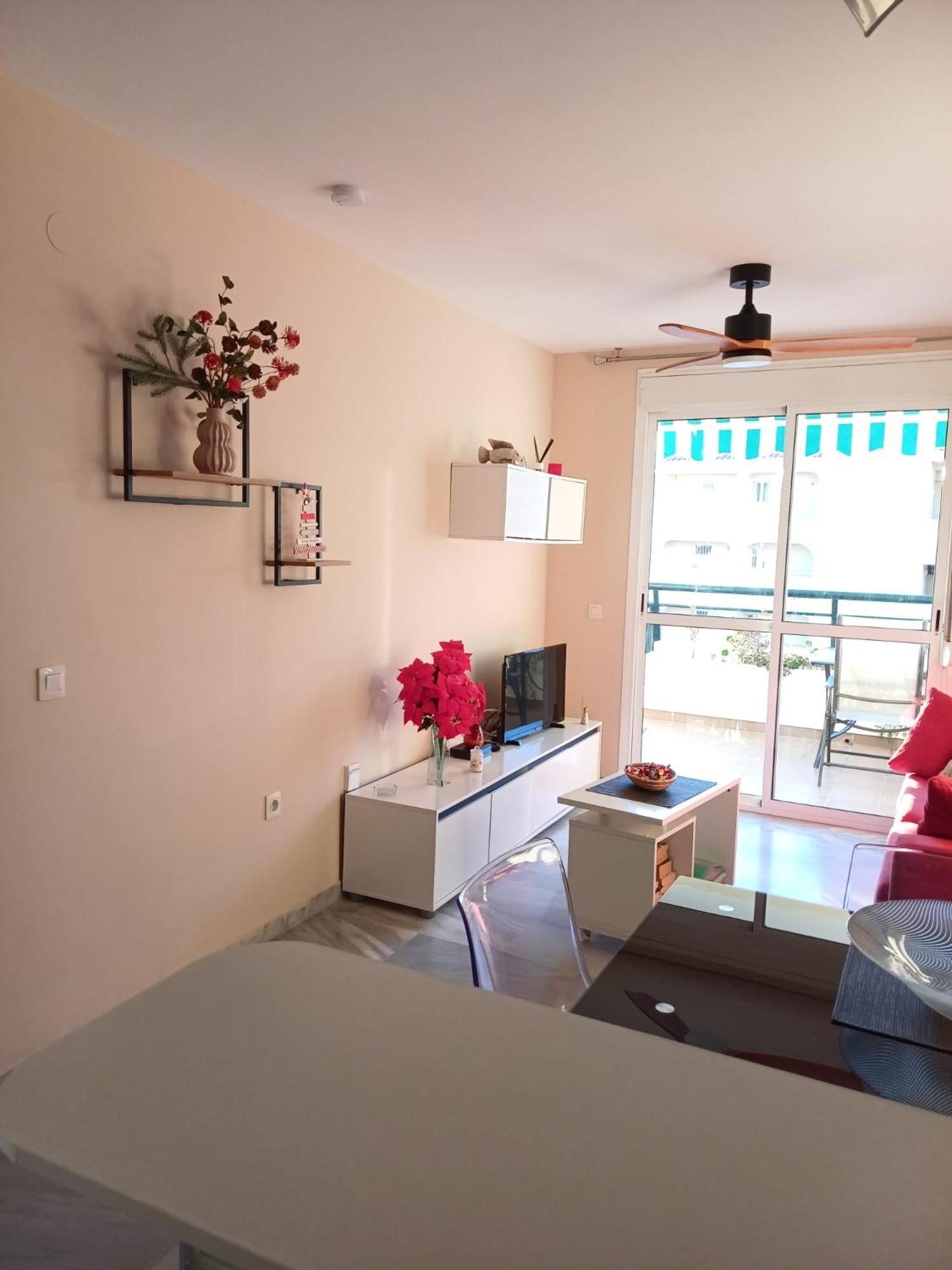 Appartment Beach Golf Benalmádena Exteriör bild