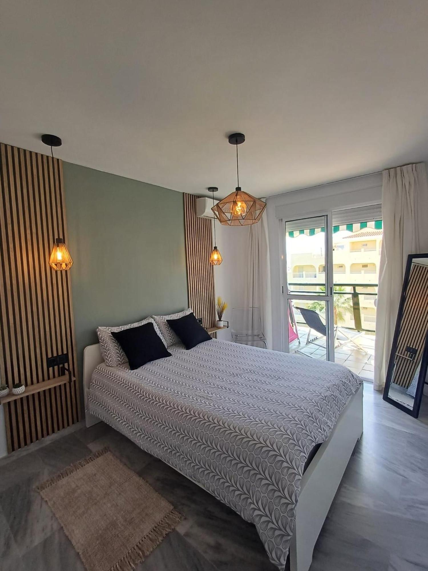 Appartment Beach Golf Benalmádena Exteriör bild