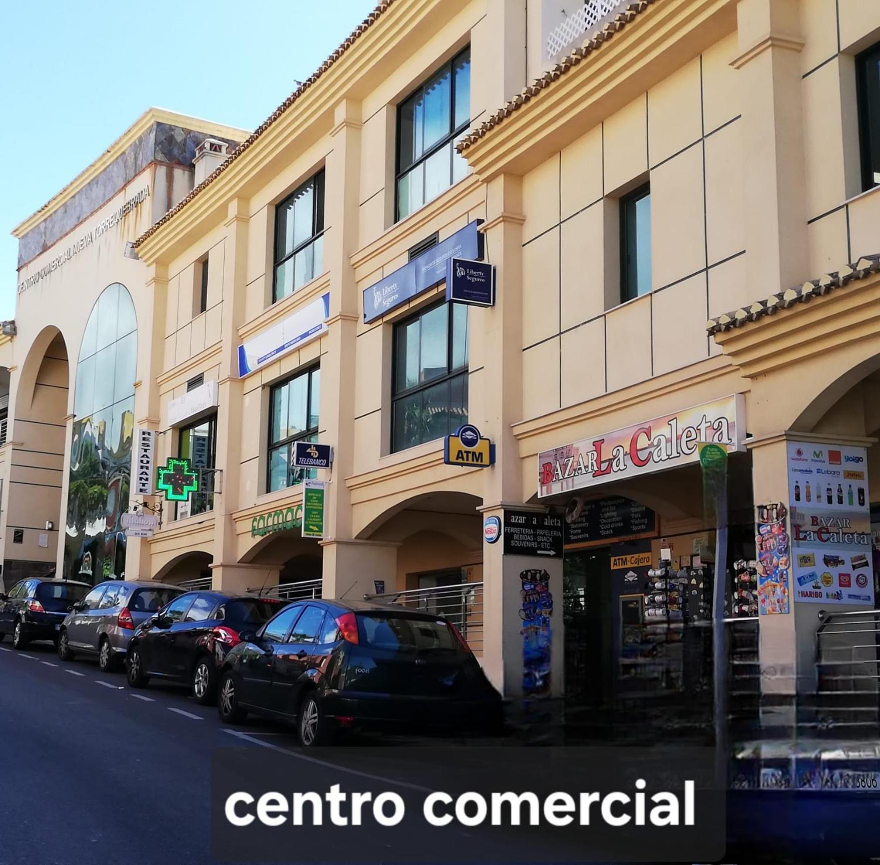 Appartment Beach Golf Benalmádena Exteriör bild