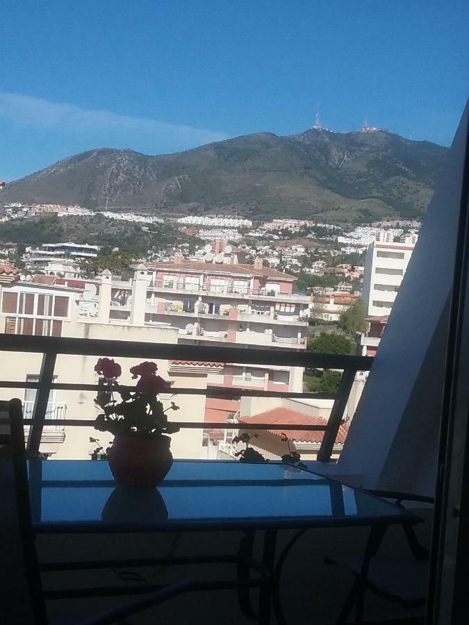 Appartment Beach Golf Benalmádena Exteriör bild