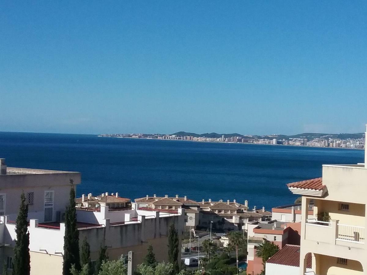 Appartment Beach Golf Benalmádena Exteriör bild