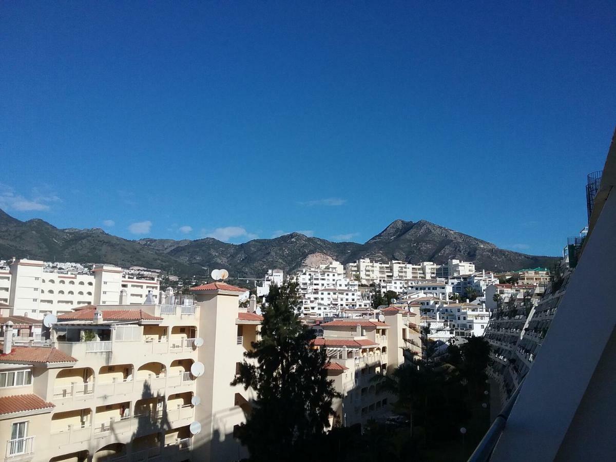 Appartment Beach Golf Benalmádena Exteriör bild