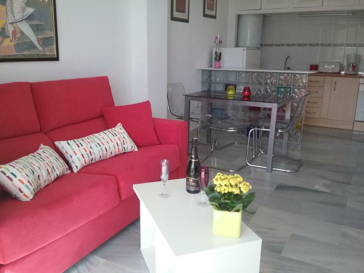 Appartment Beach Golf Benalmádena Exteriör bild