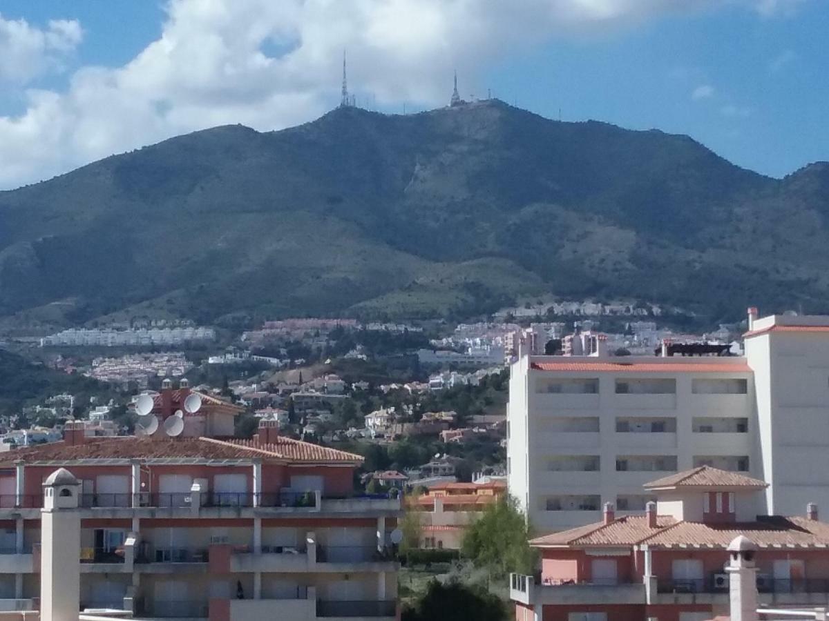 Appartment Beach Golf Benalmádena Exteriör bild
