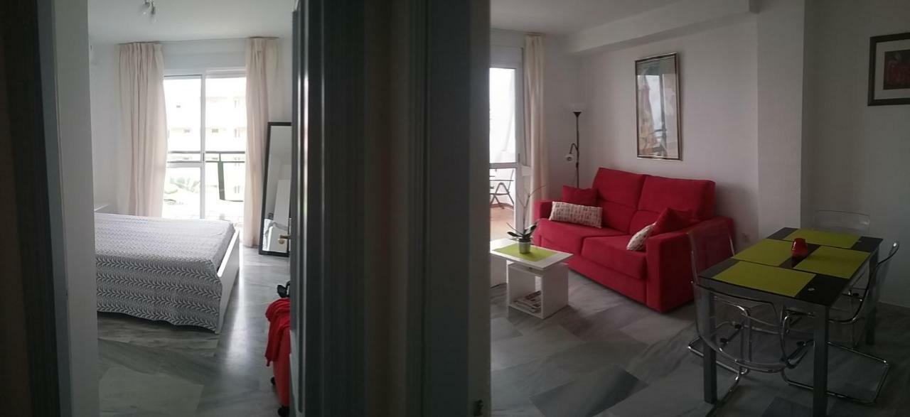 Appartment Beach Golf Benalmádena Exteriör bild