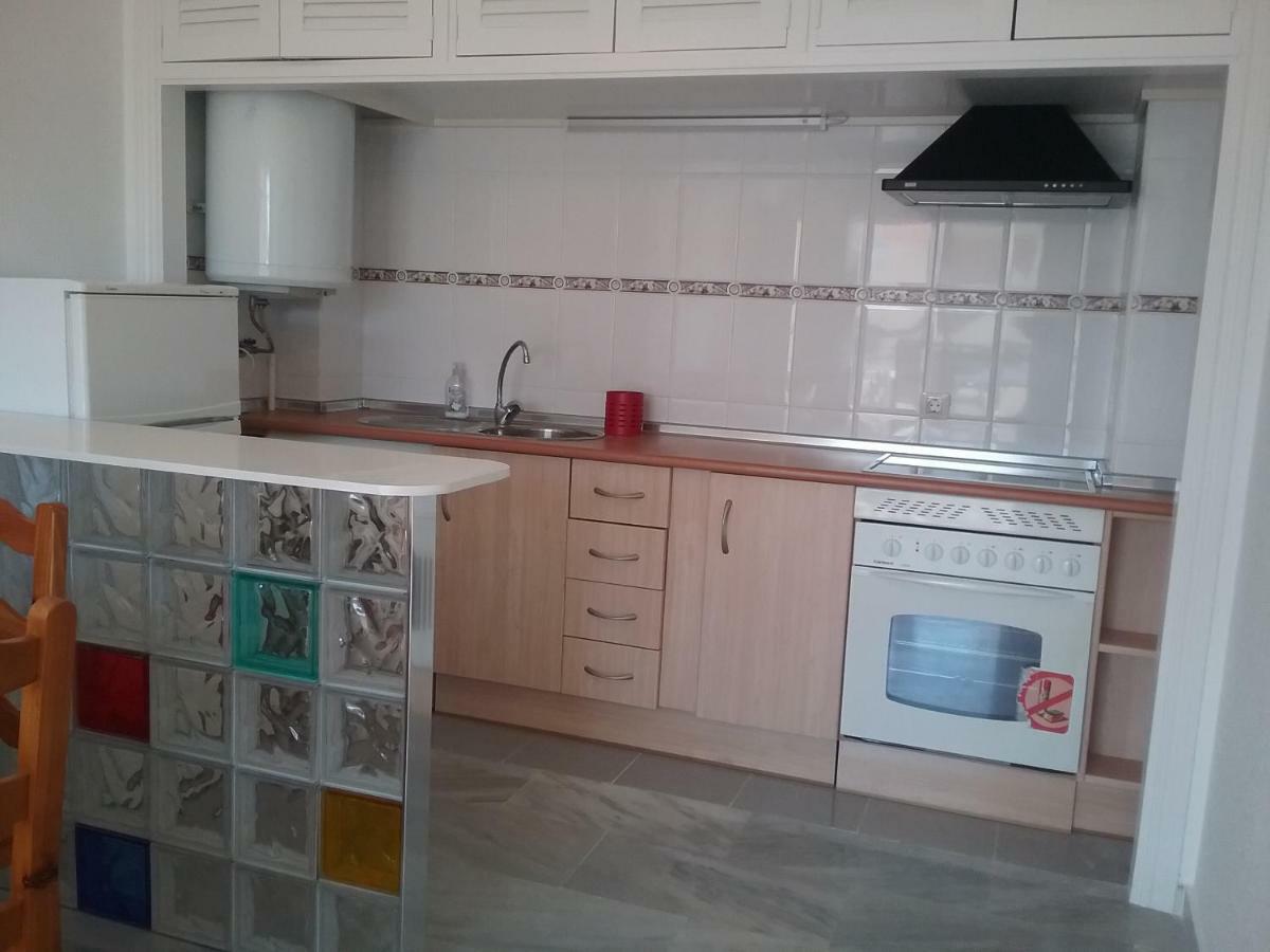 Appartment Beach Golf Benalmádena Exteriör bild