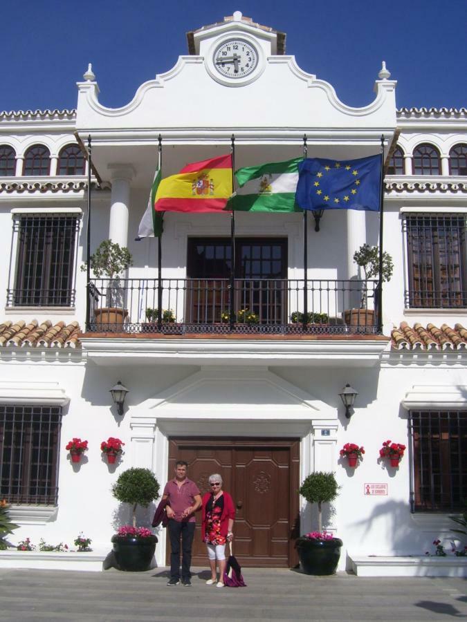 Appartment Beach Golf Benalmádena Exteriör bild