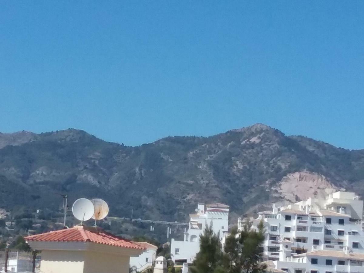 Appartment Beach Golf Benalmádena Exteriör bild