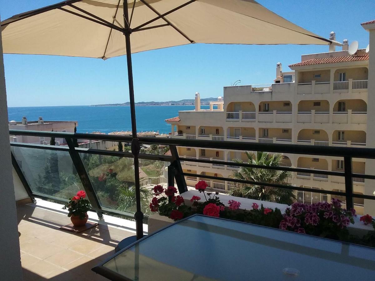 Appartment Beach Golf Benalmádena Exteriör bild
